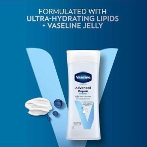 VASELINE ADVANCED REPAIR 48 HYDRATATION INTENSE 200 ML - VASELINE