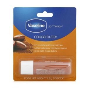 VASELINE BAUME A LEVRES BEURRE DE CACAO TUBE - VASELINE