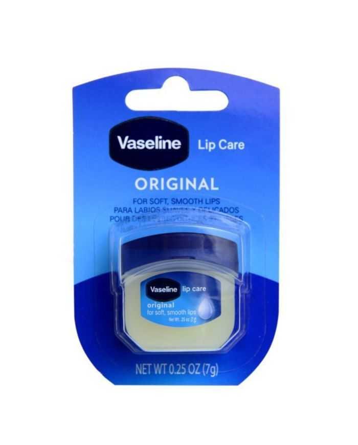 VASELINE BAUME A LEVRES ORIGINALE 7 G POT - VASELINE