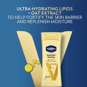 VASELINE ESSENTIAL HEALING NOURRISSANT INTENSIVE 48H 200ML - VASELINE