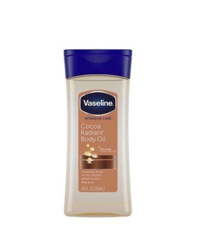VASELINE INTENSIVE CARE HUILE CORPS COCO 200 ML - VASELINE