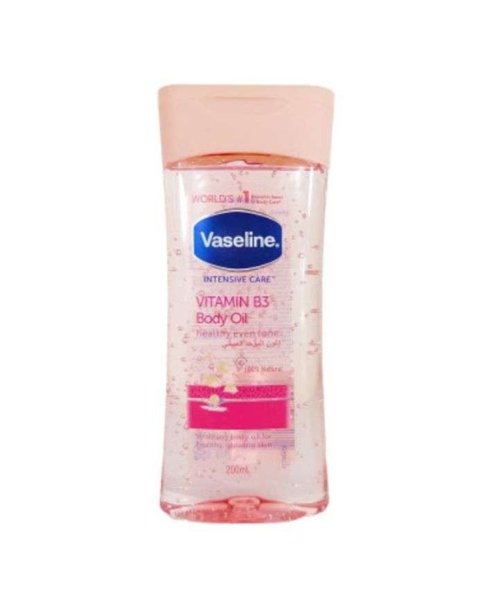 VASELINE INTENSIVE CARE PERFECT 10 HUILE CORPS HYDRATANTE 200ML - VASELINE