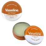VASELINE LIP THERAPY COCOA BUTTER 20 G - VASELINE