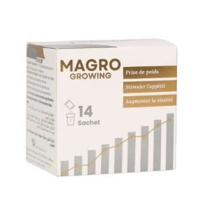 VEERA SANTE MAGRO GROWING 14 SACHETS - VEERA SANTE