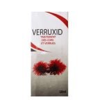 VERRUXID TRAITEMENT DES CORS ET DES VERRUES 10 ML - VERRUXID
