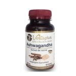 VERTUPLUS ASHWAGANDHA 60 GELULES 300 MG - VERTU PLUS