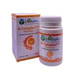 VERTUPLUS B COMPLEX PLUS VITAMINE 60 GELULES - VERTU PLUS