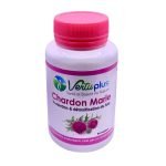 VERTUPLUS CHARDON MARIE 90 GELULES - VERTU PLUS