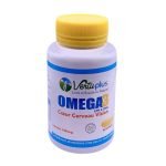 VERTUPLUS OMEGA 3 50 CAPSULES 1000 MG - VERTU PLUS