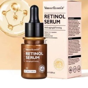 VIBRANT GLAMOUR SERUM RETINOL ANTI AGE 30 ML - VIBRANT GLAMOUR
