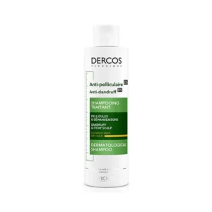 VICHY DERCOS SHAMPOING ANTI PELLICULAIRE DS CHEVEUX SECS 200 ML