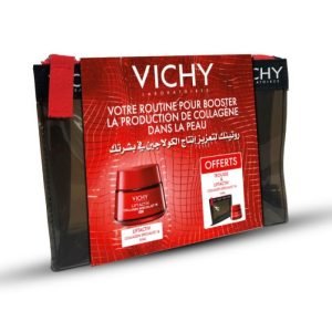VICHY OFFRE LIFTACTIV COLLAGEN SPECIALIST ANTI AGE JOUR 50 ML+ LIFTACTIV COLLAGEN SPECIALIST 16 15 ML ET TROUSSE OFFERTES - VICHY