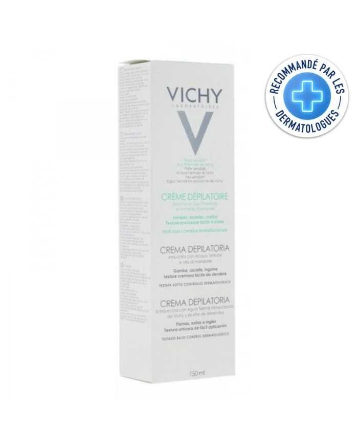 VICHY CREME DEPILATOIRE 150 ML - VICHY