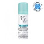 VICHY DEODORANT ANTI TRANSPIRANT 48 H ANTI TRACES BLANCHES ET JAUNES SPRAY 125 ML - VICHY