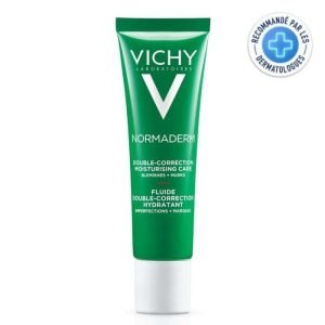 VICHY NORMADERM BHA FLUIDE DOUBLE CORRECTION HYDRATANT 30 ML - VICHY