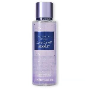 VICTORIAS SECRET BRUME LOVE SPELL STARLIT 250 ML - VICTORIAS SECRET