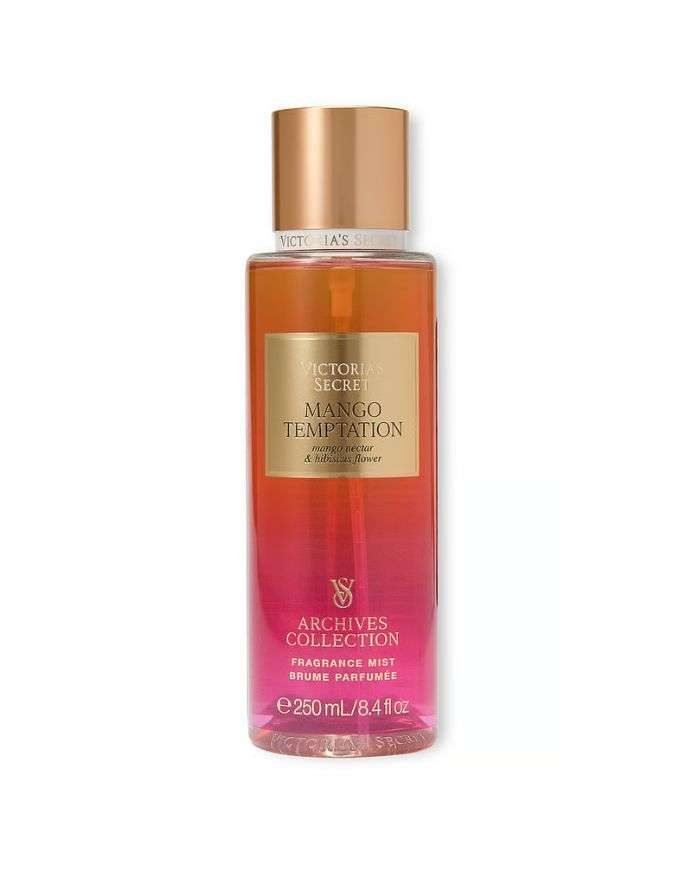 VICTORIAS SECRET BRUME MANGO TEMPTATION 250 ML - VICTORIAS SECRET