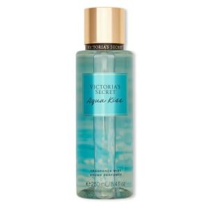 VICTORIAS SECRET AQUA KISS BRUME PARFUMEE 250 ML - VICTORIAS SECRET
