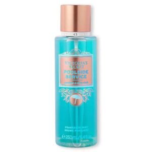 VICTORIAS SECRET BRUME POOL SIDE SERVICE 250 ML - VICTORIAS SECRET