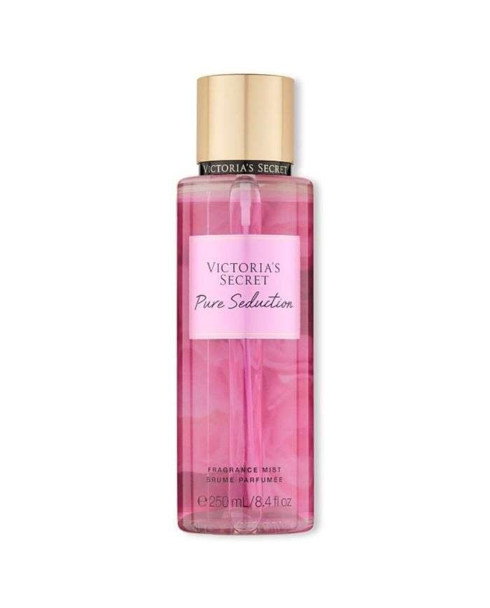 VICTORIAS SECRET BRUME PURE SEDUCTION 250 ML - VICTORIAS SECRET