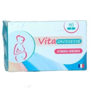 VITA GROSSESSE 60 CAPSULES - VITA CITRAL