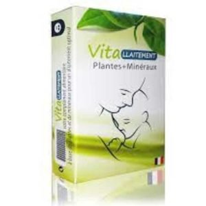 VIT ALLAITEMENT PLANTES +MINÉRAUX 90 GÉLULES - VITA