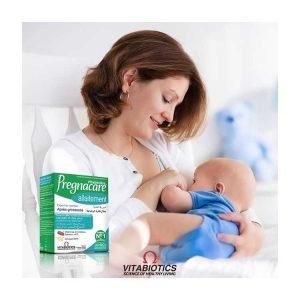 VITABIOTICS PREGNACARE ALLAITEMENT 84 COMPRIMES - VITABIOTICS