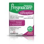 VITABIOTICS PREGNACARE CONCEPTION – 30 COMPRIMES - VITABIOTICS