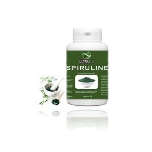 VITALINA SPIRULINE PM PAILLETTES 50 GR - VITALINA