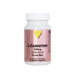 VITALL+ LCARNITINE 250 MG 50 GELULES - VIT'ALL+