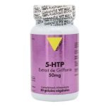 VITALL+ 5 HTP EXTRAIT DE GRIFFONIA 50 MG 30 GELULES VEGETALES - VIT'ALL+