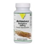 VIT&rsquo;ALL+ ASTRAGALE BIOLOGIQUE 500MG COMPLEMENT ALIMENTAIRE 60 GELULES - VIT'ALL+