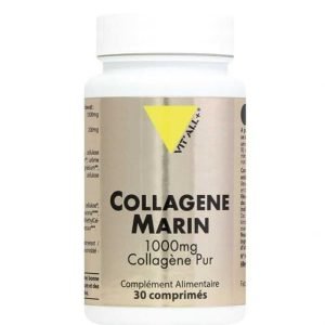 VITALL+ COLLAGENE MARIN PUR 1000MG 30 COMPRIMES - VIT'ALL+