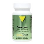 VITALL + COMPLEMENT ALIMENTAIRE CURCUMA 60 GELULES - VIT'ALL+
