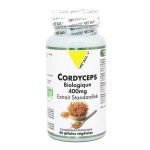 VITALL+ CORDYCEPS BIOLOGIQUE 400 MG 60 GELULES - VIT'ALL+