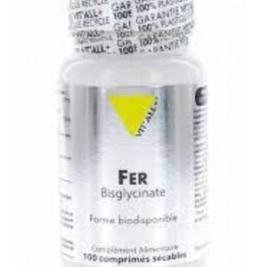 VITALL+ FER Bisglycinate - VIT'ALL+