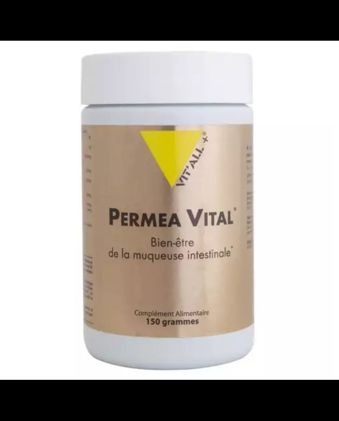VITALL + PERMEA VITAL COMPLEMENT ALIMENTAIRE 150 G - VIT'ALL+