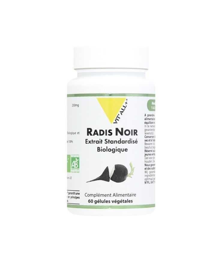 VITALL+ RADI NOIR 60 GELULES - VIT'ALL+