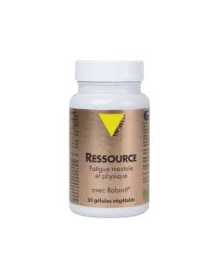 VITALL+ RESSOURCE 30 GELULES VEGETALES - VIT'ALL+