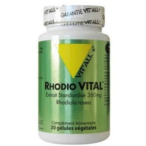 VITALL+ RHODIO VITAL 360 MG 30 GELULES - VIT'ALL+