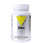 VITALL+ ZINC BISGLYCINATE 100 COMPRIMES - VIT'ALL+