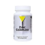 VITALL+ ZINC COMPLEXE 100 COMPRIMES - VIT'ALL+