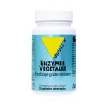 VITTALL + ENZYMES VEGETAL 30 GELULES - VIT'ALL+