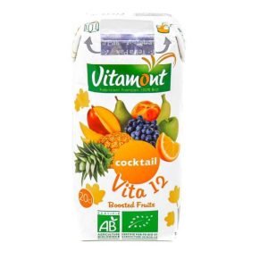 VITAMONT COCKTAIL VITA 12 -20 CL - VITAMONT