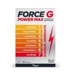 VITAVEA FORCE G POWER MAX 10 AMPOULES - VITAVEA