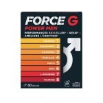 VITAVEA FORCE G POWER MEN 60 GELULES - VITAVEA