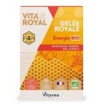 VITAVEA GELEE ROYAL ENERGIE BIO 10 AMPOULES - VITAVEA