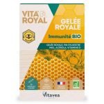 VITAVEA GELEE ROYAL IMMUINITE BIO 10 AMPOULES - VITAVEA