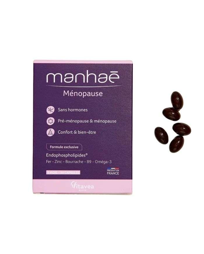 VITAVEA MANHAE MENOPAUSE 30 CAPSULES - VITAVEA