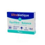 VITAVEA ULTRABIOTIQUE EQUILIBRE BALANCE 10 GELULES - VITAVEA